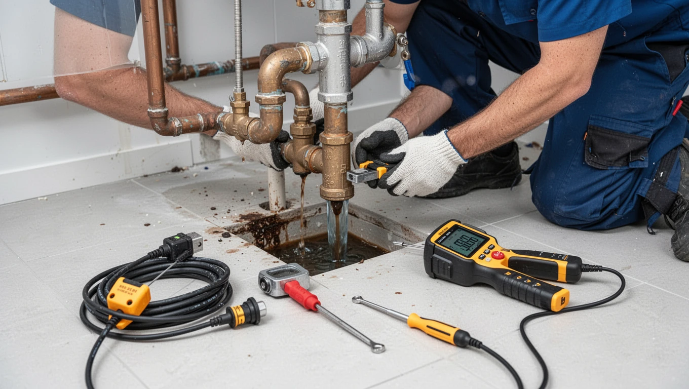 Leak Detection